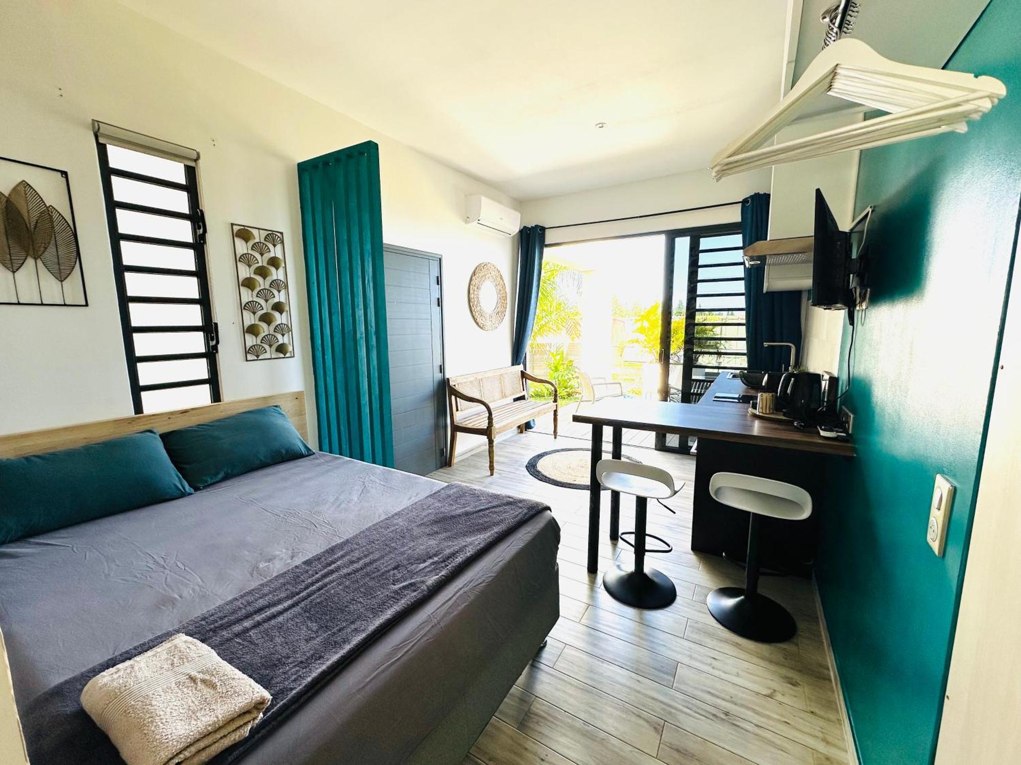 Tahitian Good Vibes Apartment Punaauia  Exterior photo